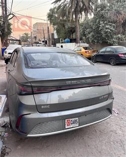 بايك U5 بلس
